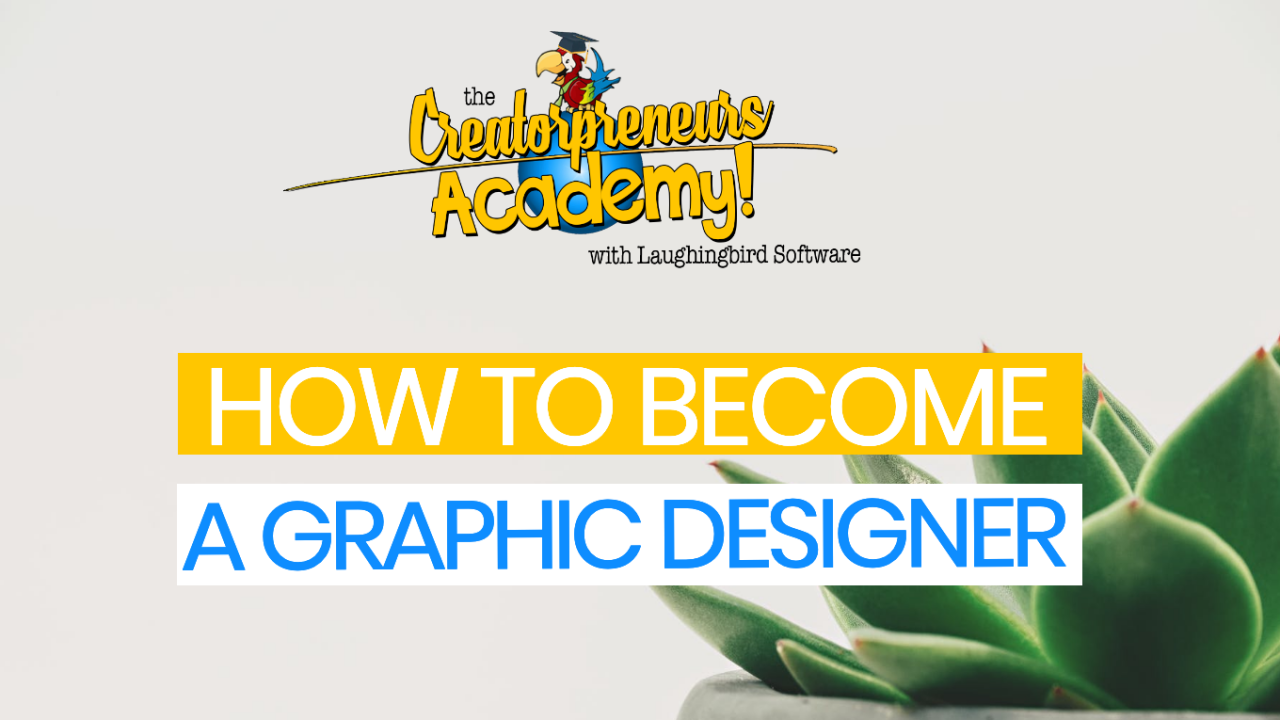 How to Become a Graphic Designer