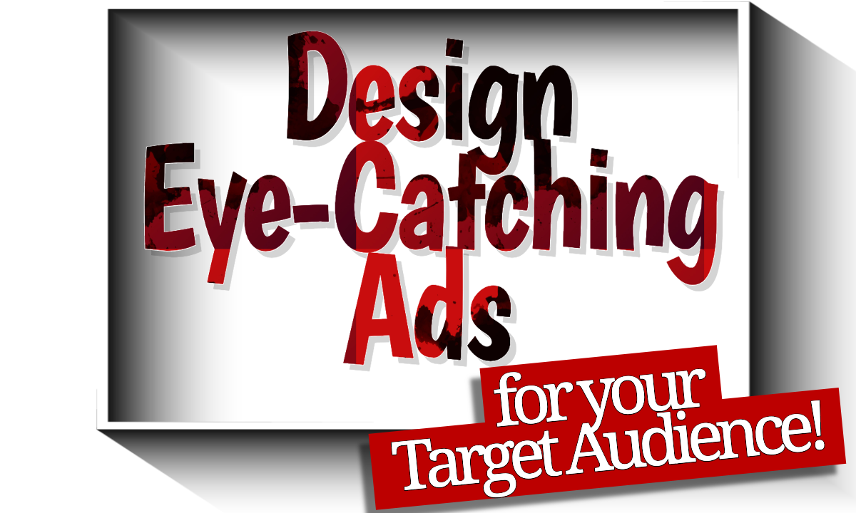 An advertising design made with The Ad Creator templates