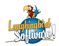 Laughingbird Software logo